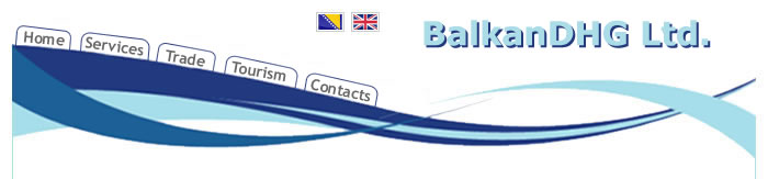 Balkan DHG